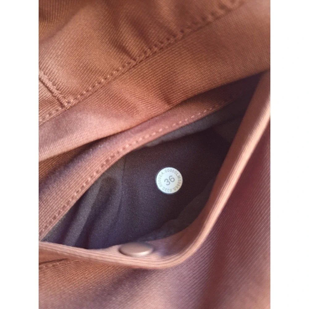 26 Lululemon Commission Pant Classic 34
